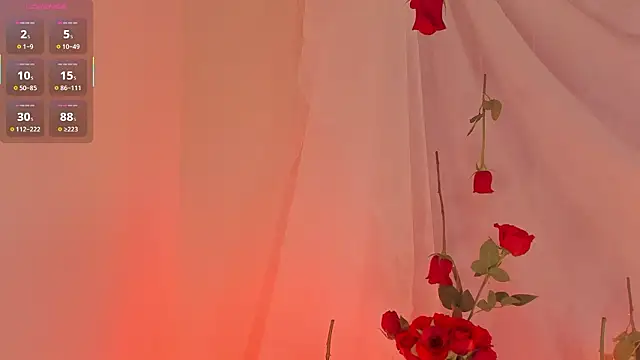 LiamCarterX online show from February 15, 6:14 am