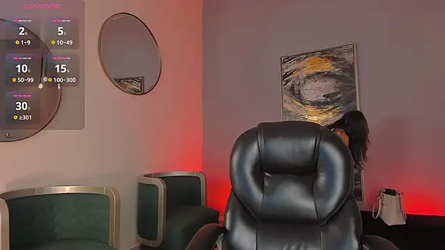 LiamCarterX online show from November 27, 6:25 am