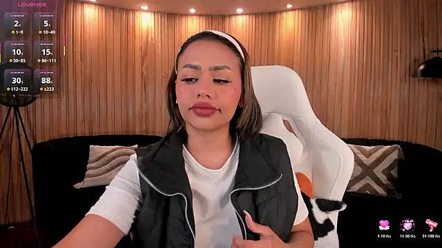 LiamCarterX online show from March 25, 3:50 am