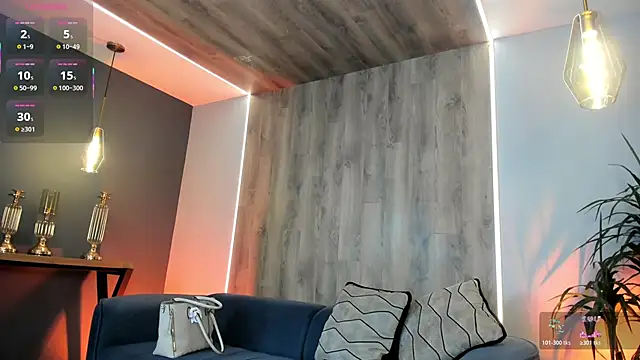 LiamCarterX online show from January 12, 5:14 am