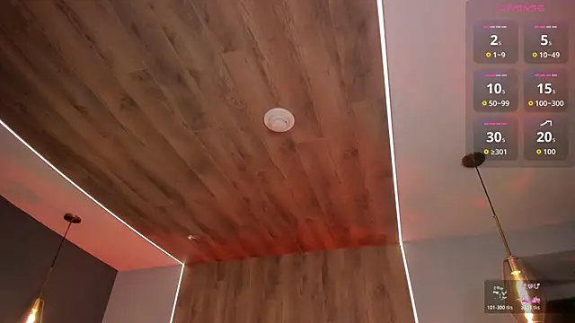 LiamCarterX online show from November 21, 4:11 am