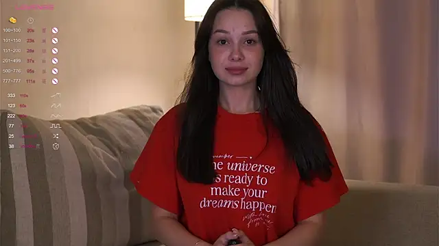 chillgirll online show from July 25, 5:26 am