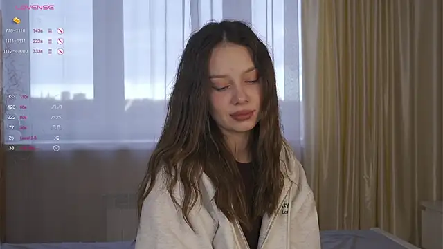 chillgirll online show from October 19, 5:10 am