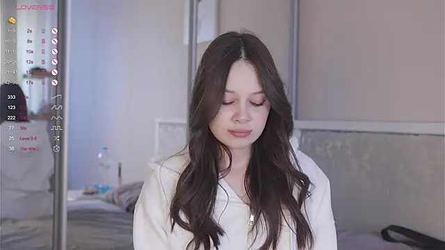 chillgirll online show from March 29, 5:09 am