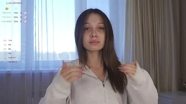 chillgirll online show from September 9, 4:55 am