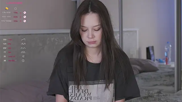 chillgirll online show from February 28, 5:40 am