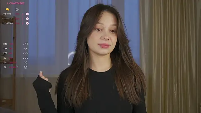 chillgirll online show from January 9, 5:47 am