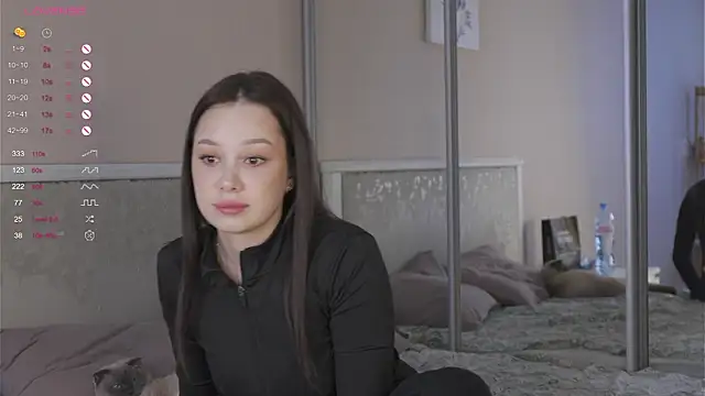 chillgirll online show from March 1, 6:13 am