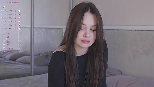 chillgirll online show from April 5, 5:25 am