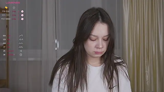 chillgirll online show from January 6, 3:49 pm