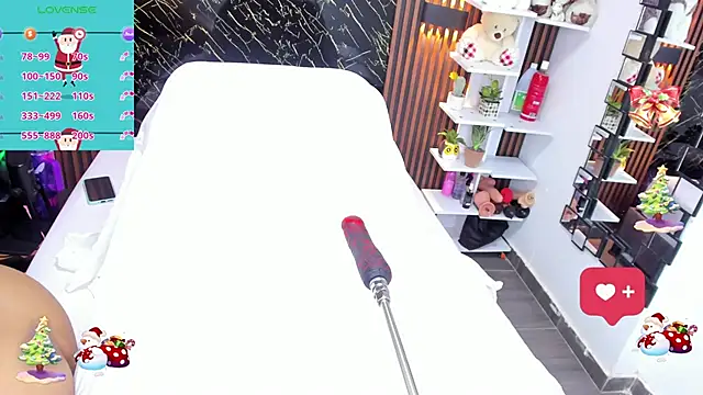 emma liz2 online show from December 17, 11:37 am