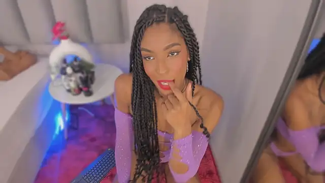 Emely Deluxe online show from October 29, 11:42 am