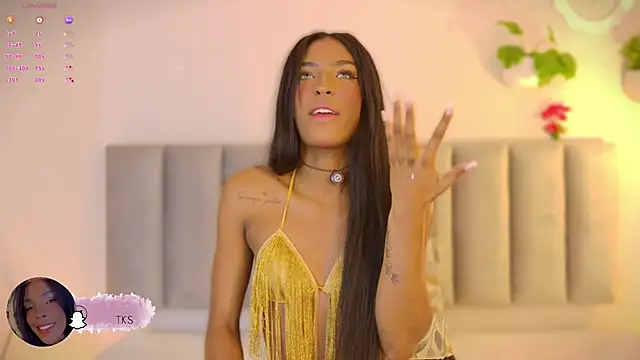 Emely Deluxe online show from February 9, 11:41 am