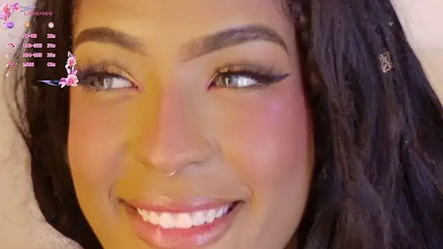 Emely Deluxe online show from March 10, 11:03 am