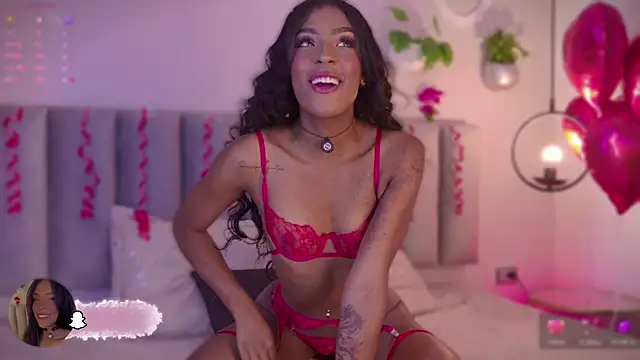 Emely Deluxe online show from February 14, 9:42 am