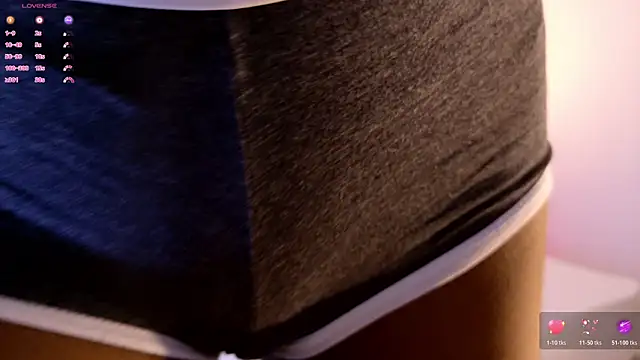 Emely Deluxe online show from February 15, 11:42 am