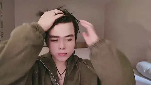 PaulTexx online show from January 14, 6:33 pm