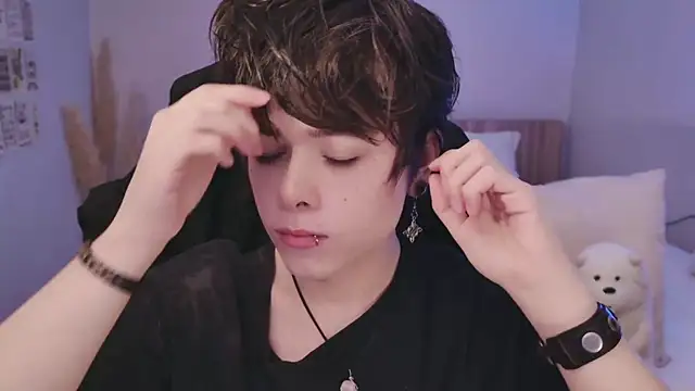 Snapshot of PaulTexx chatting on November 6, 7:18 pm PaulTexx online show from November 6, 7:18 pm