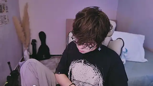 PaulTexx online show from March 18, 10:32 pm