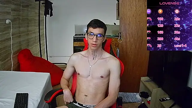 angelicious  online show from October 25, 12:17 pm