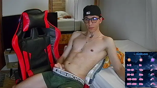 angelicious  online show from December 5, 11:31 am