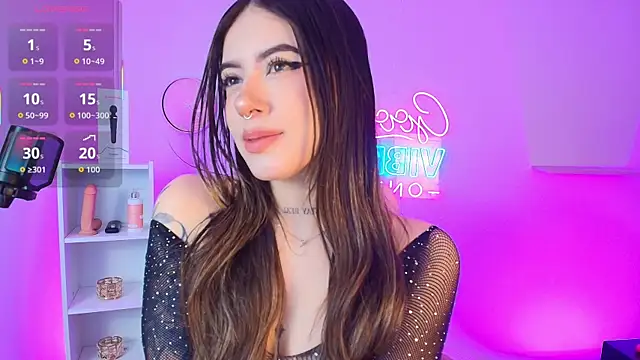 Alice Vixen online show from October 24, 12:37 pm