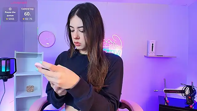 Alice Vixen online show from October 13, 12:18 pm