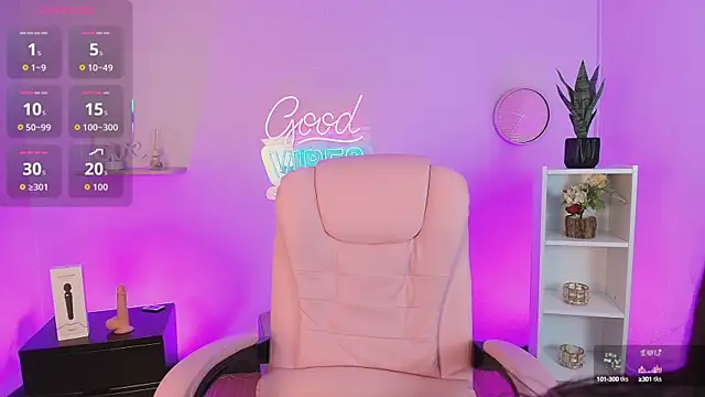 Alice Vixen online show from October 2, 12:19 pm