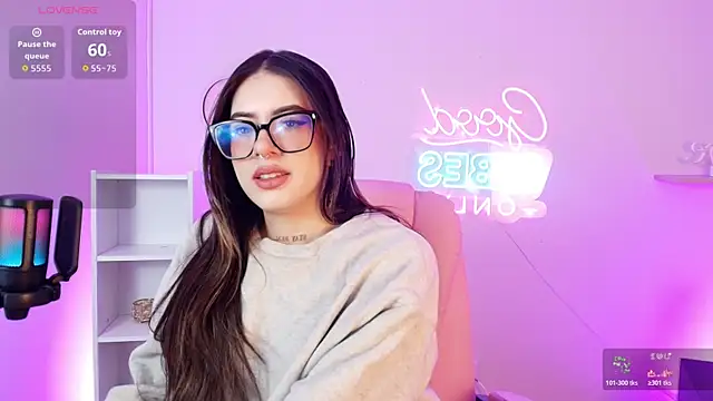 Alice Vixen online show from November 8, 12:42 pm