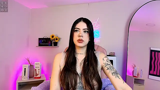 Alice Vixen online show from April 16, 12:17 pm