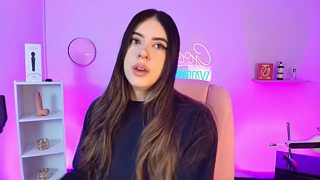 Alice Vixen online show from October 22, 12:26 pm