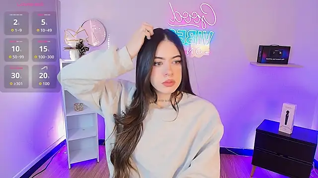 Alice Vixen online show from December 22, 12:38 pm