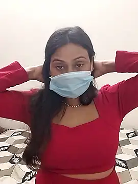 AMELIYAA online show from January 8, 2:34 pm