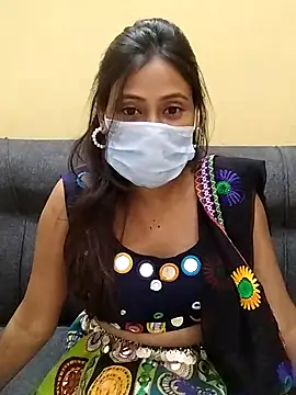 AMELIYAA online show from October 1, 8:57 pm