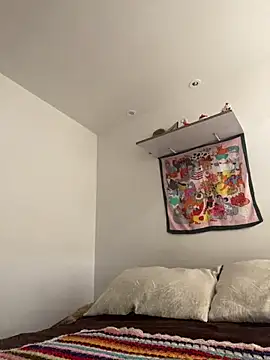 Snapshot of Abril_thompson98 chatting on October 8, 7:36 pm Abril thompson98 online show from October 8, 7:36 pm