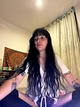 Snapshot of Abril_thompson98 chatting on November 23, 1:37 am Abril thompson98 online show from November 23, 1:37 am