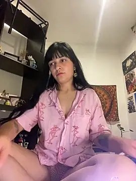 Snapshot of Abril_thompson98 chatting on November 19, 2:44 am Abril thompson98 online show from November 19, 2:44 am