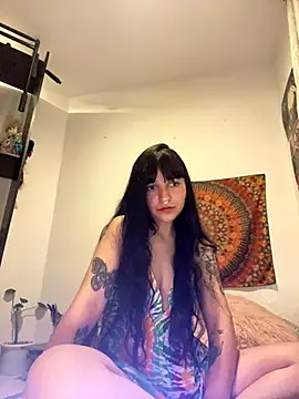 Snapshot of Abril_thompson98 chatting on October 31, 3:03 am Abril thompson98 online show from October 31, 3:03 am