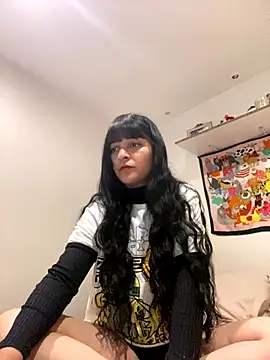 Snapshot of Abril_thompson98 chatting on October 29, 11:25 pm Abril thompson98 online show from October 29, 11:25 pm