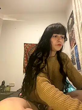 Snapshot of Abril_thompson98 chatting on October 22, 2:44 am Abril thompson98 online show from October 22, 2:44 am