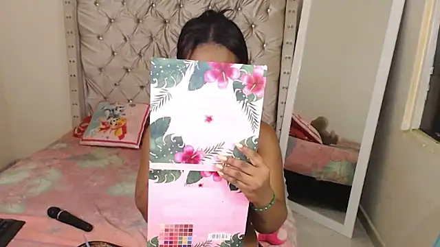 bonniebakerz1 online show from February 19, 3:36 am