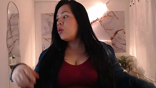 Ashley Grahaam online show from November 6, 1:42 am