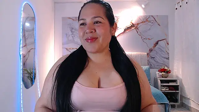 Ashley Grahaam online show from October 7, 2:12 am