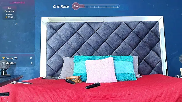 ebony  jheim online show from November 8, 12:20 pm