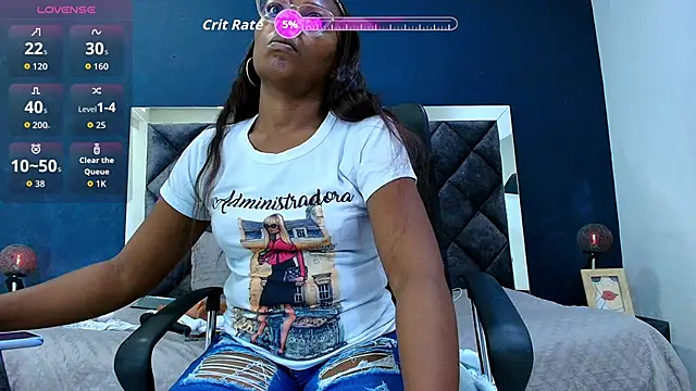 Snapshot of ebony__jheim chatting on September 25, 12:11 pm ebony jheim online show from September 25, 12:11 pm