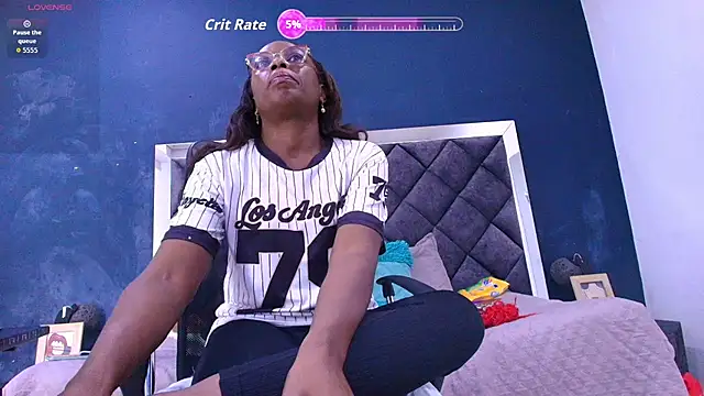 ebony  jheim online show from June 16, 12:27 pm