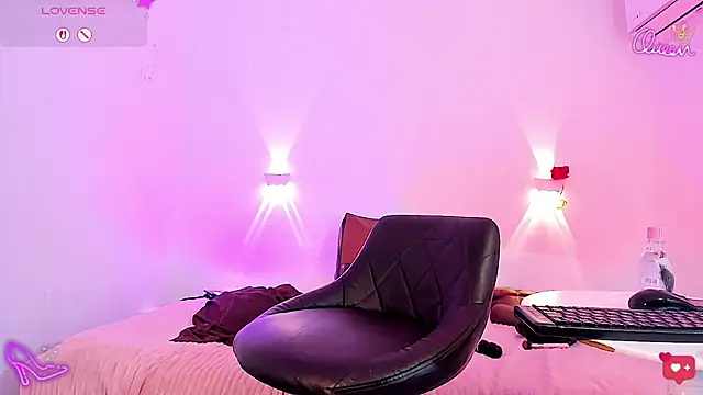 Sol Vanegas online show from February 22, 12:46 am