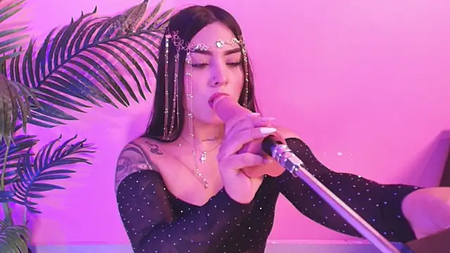 Lana ortega online show from May 31, 5:24 am
