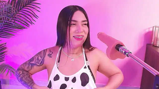 Lana ortega online show from April 2, 4:30 am