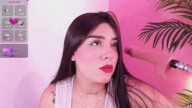 Lana ortega online show from November 3, 3:45 am